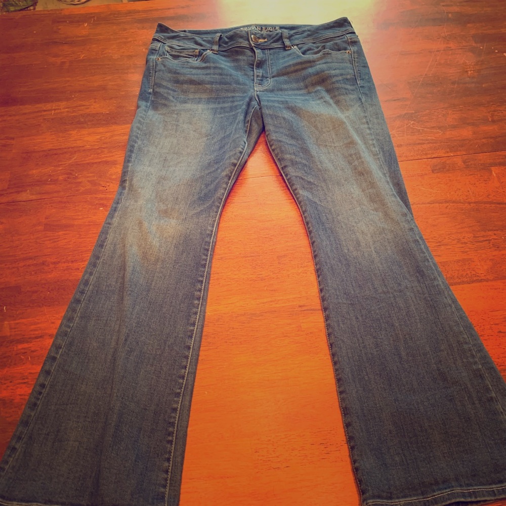 American Eagle Jeans 14 Short